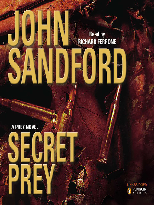 Title details for Secret Prey by John Sandford - Available